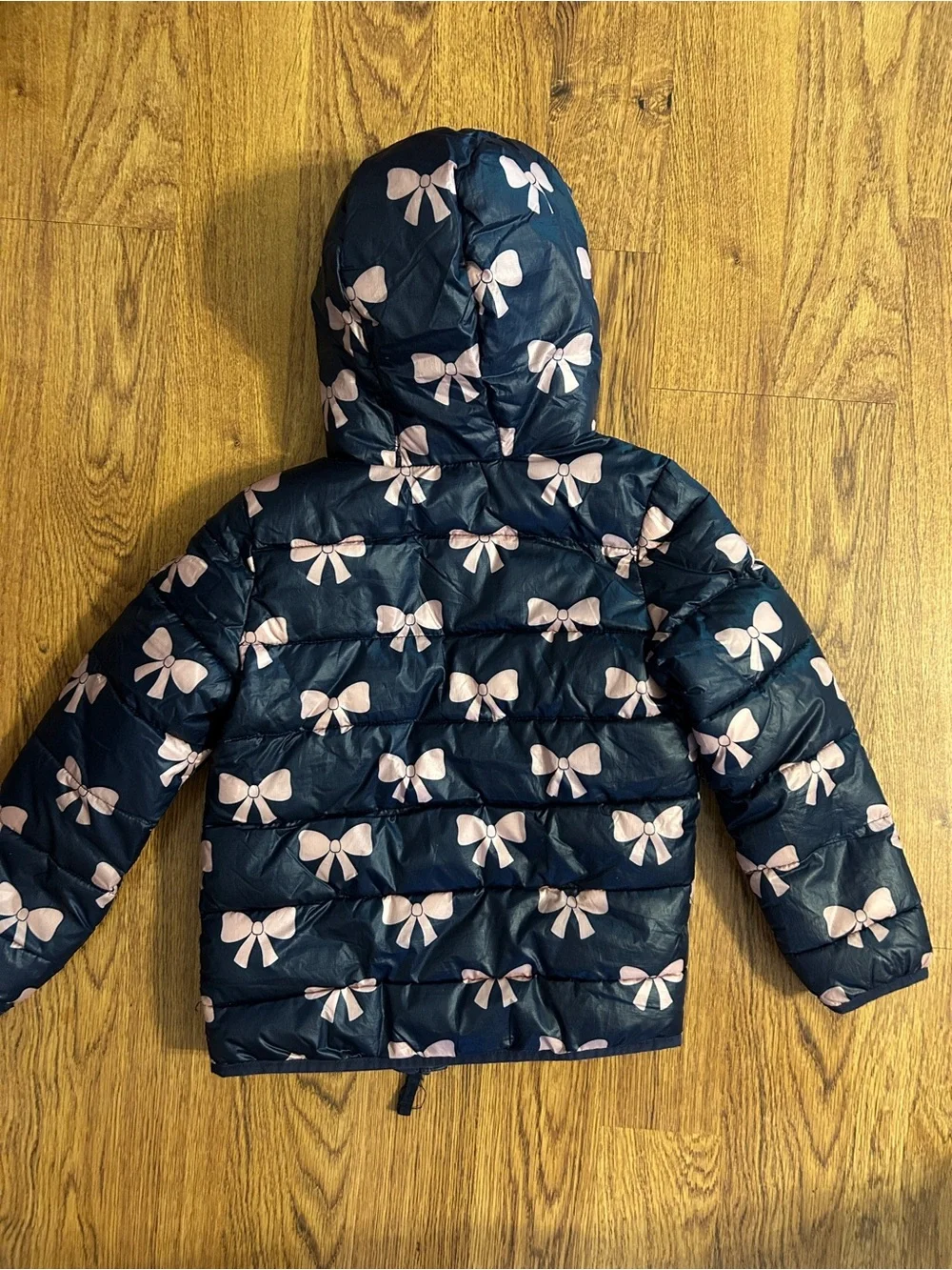 Gymboree quilted puffer